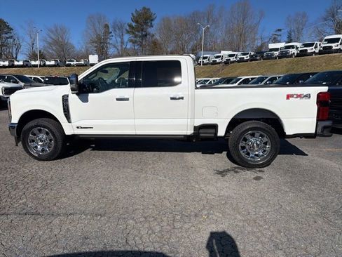 New 2026 Ford F350 Lariat w/ Lariat Ultimate Package AWD/4WD image 4