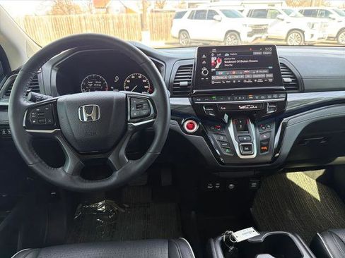 New 2025 Honda Odyssey Elite image 26