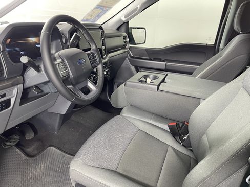 Used 2025 Ford F150 XLT w/ Equipment Group 301A Standard AWD/4WD image 11