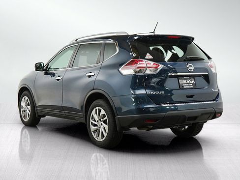 Used 2015 Nissan Rogue SL w/ SL Premium Package AWD/4WD image 3