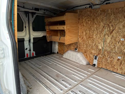 Used 2015 Ford Transit 250 130 Low Roof w/ Exterior Upgrade Package image 27