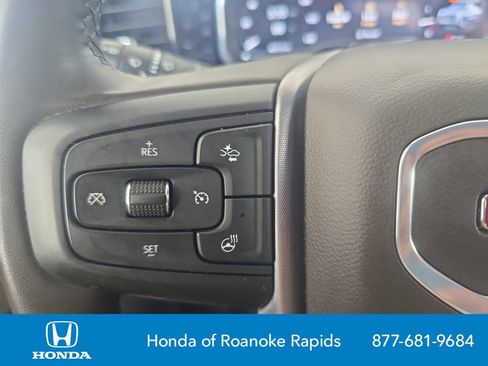 Used 2025 GMC Sierra 1500 SLT RWD image 24
