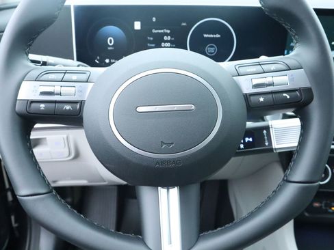 New 2025 Hyundai Tucson SEL image 11