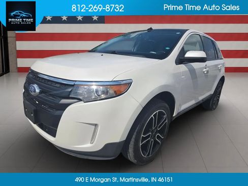 Used 2014 Ford Edge SEL w/ Equipment Group 205A AWD/4WD image 1