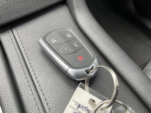 Certified 2025 Cadillac XT5 Premium Luxury image 48