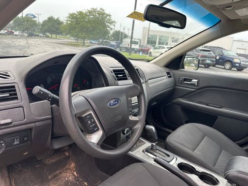 Used 2011 Ford Fusion SE w/ 202A Rapid Spec Order Code FWD image 13