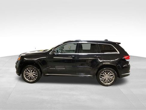 Used 2018 Jeep Grand Cherokee Summit image 8