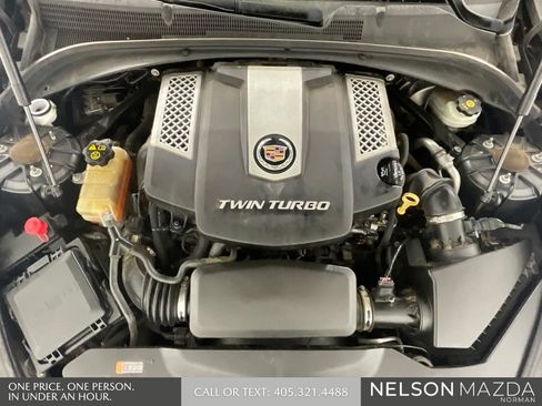 Used 2014 Cadillac CTS Vsport Premium RWD image 44