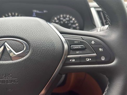 Used 2023 INFINITI Q50 Luxe w/ Cargo Package image 16