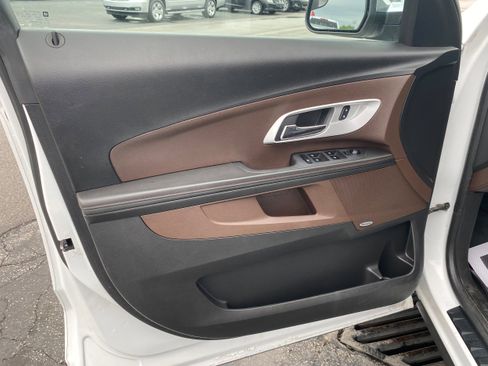 Used 2012 Chevrolet Equinox LTZ AWD/4WD image 9