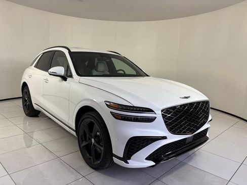 New 2026 Genesis GV70 3.5T Sport Prestige AWD/4WD image 7