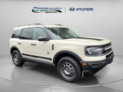 Used 2024 Ford Bronco Sport Big Bend