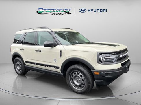 Used 2024 Ford Bronco Sport Big Bend image 1