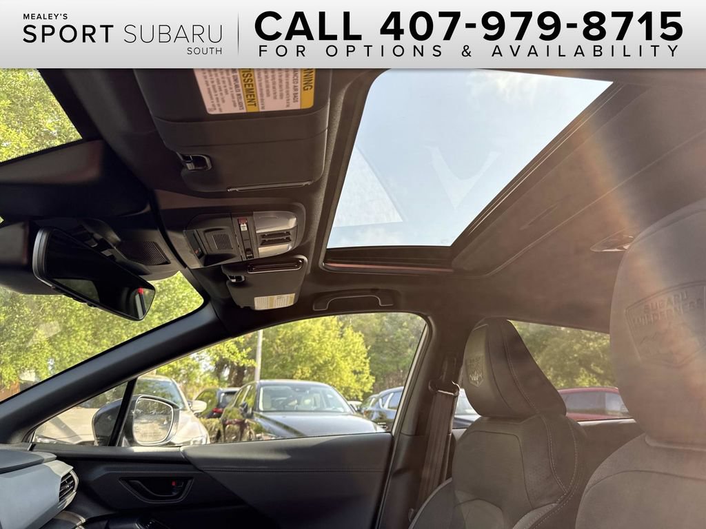 New 2026 Subaru Crosstrek 2.5i Wilderness w/ Crosstrek Mirror Package AWD/4WD image 28