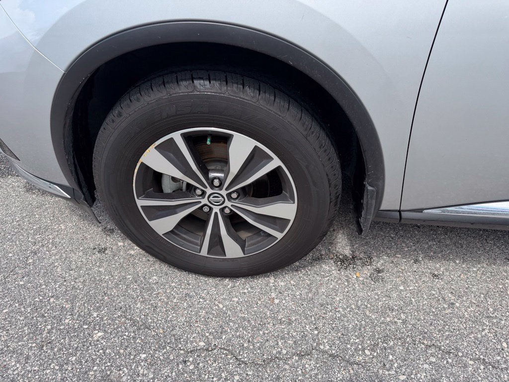 Used 2020 Nissan Murano SV FWD image 10