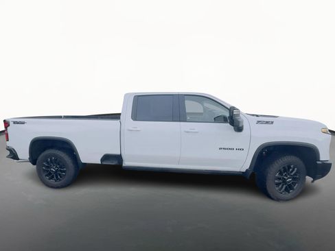 New 2025 Chevrolet Silverado 2500 LTZ w/ Trail Boss Package image 3