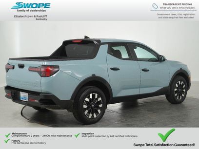 Certified 2026 Hyundai Santa Cruz SE
