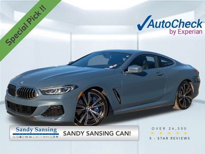 Used 2019 BMW M850i xDrive Coupe