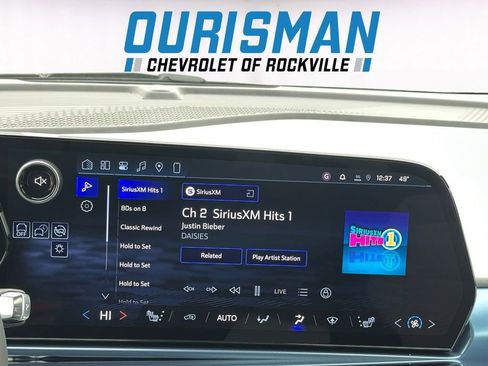 New 2026 Chevrolet Equinox EV LT image 14