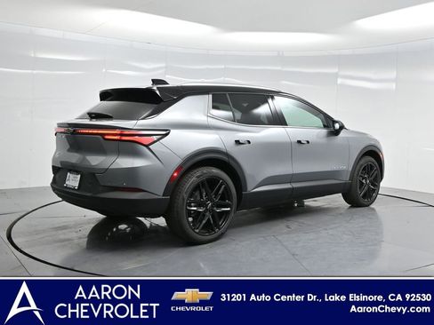 New 2026 Chevrolet Equinox EV LT image 52