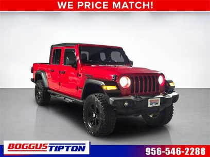Used 2020 Jeep Gladiator Sport w/ Quick Order Package 24S
