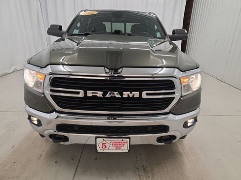 Used 2021 RAM 1500 Big Horn image 8