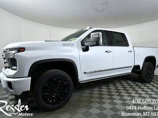 New 2026 Chevrolet Silverado 2500 High Country w/ Technology Package video 1