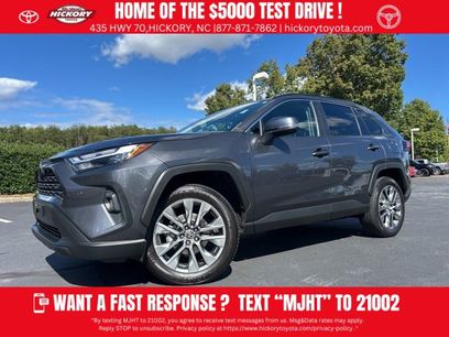 Used 2023 Toyota RAV4 XLE Premium