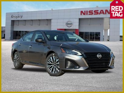 New 2025 Nissan Altima 2.5 SV