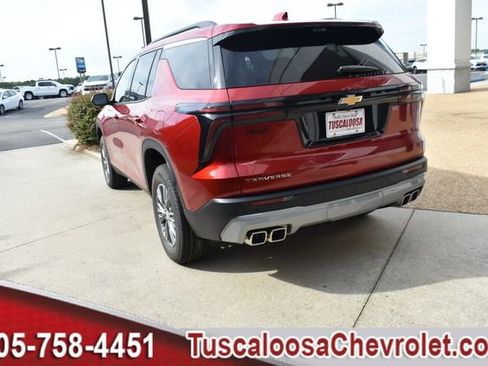 New 2026 Chevrolet Traverse LT w/ Driver Confidence Package image 7