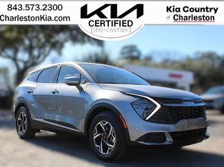 Certified 2024 Kia Sportage LX video 1