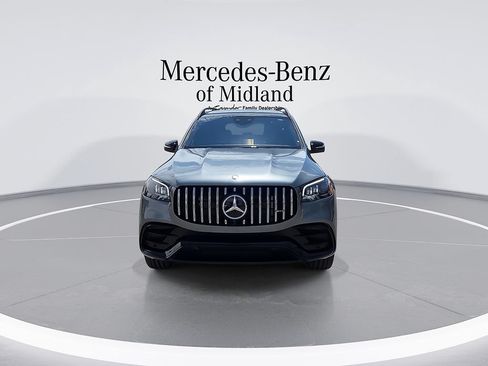 New 2026 Mercedes-Benz GLS 63 AMG 4MATIC image 3