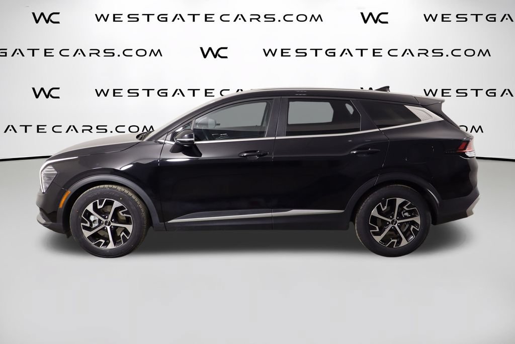 Used 2024 Kia Sportage EX FWD image 5