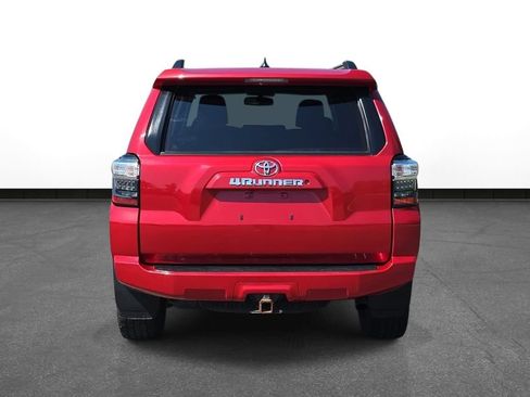 Certified 2019 Toyota 4Runner SR5 Premium AWD/4WD image 7
