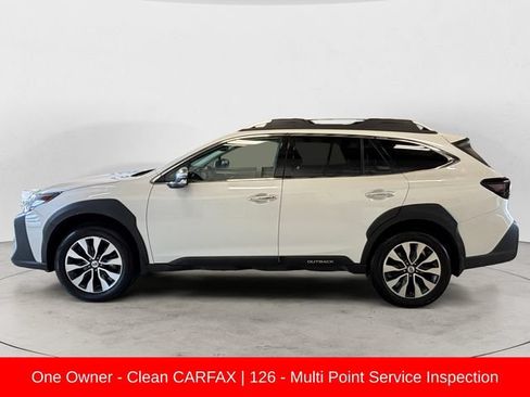 Used 2023 Subaru Outback Touring AWD/4WD image 2