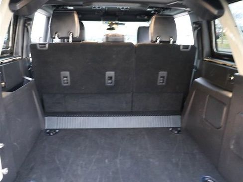 Used 2025 Ford Bronco Outer Banks image 15