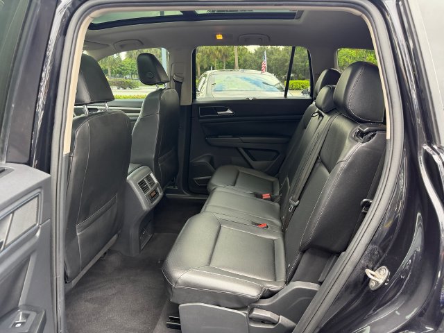 Used 2019 Volkswagen Atlas SEL FWD image 12