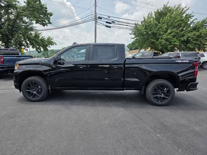 New 2026 Chevrolet Silverado 1500 RST w/ RST Select Package