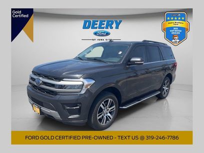 Certified 2023 Ford Expedition XLT