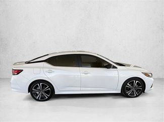 Used 2022 Nissan Sentra SR FWD video 4