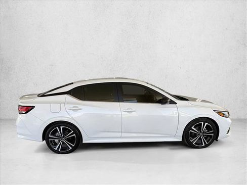 Used 2022 Nissan Sentra SR FWD image 4