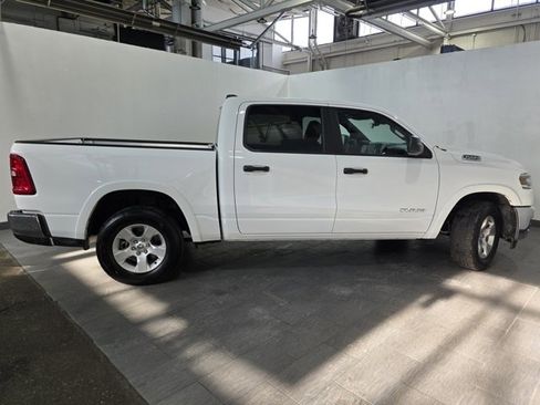 Used 2025 RAM 1500 Big Horn image 6