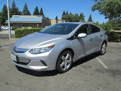 Used 2018 Chevrolet Volt LT