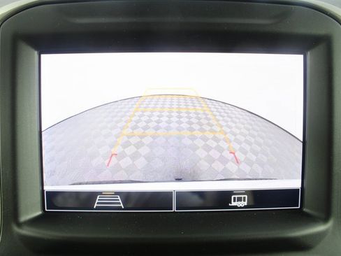 New 2026 Chevrolet Silverado 1500 Custom Trail Boss image 3