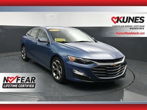 Used 2024 Chevrolet Malibu LT FWD image 1