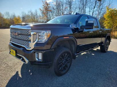 Used 2023 GMC Sierra 3500 Denali w/ Denali Black Diamond Edition