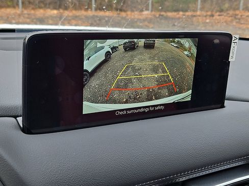 New 2025 MAZDA CX-5 Carbon Edition image 16