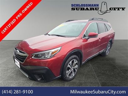 Certified 2020 Subaru Outback Limited w/ Popular Package #2