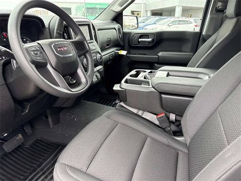 New 2026 GMC Sierra 1500 Pro w/ Graphite Edition image 14