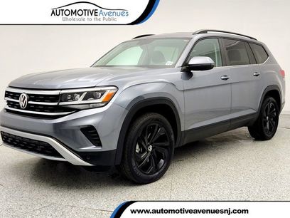 Used 2023 Volkswagen Atlas SE